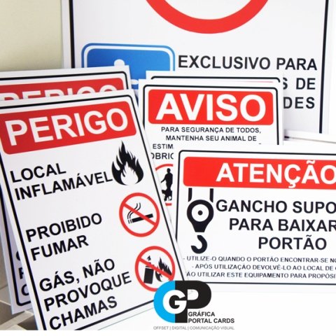 placas de sinalização (3)